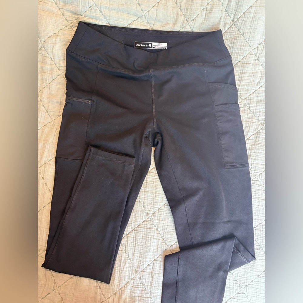 Carhartt Leggings Force Fitted Work Utility Pants | Size M | NWOT